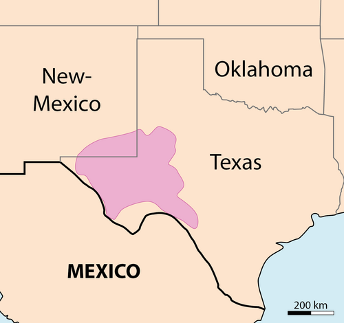 Permian Basin (North America)